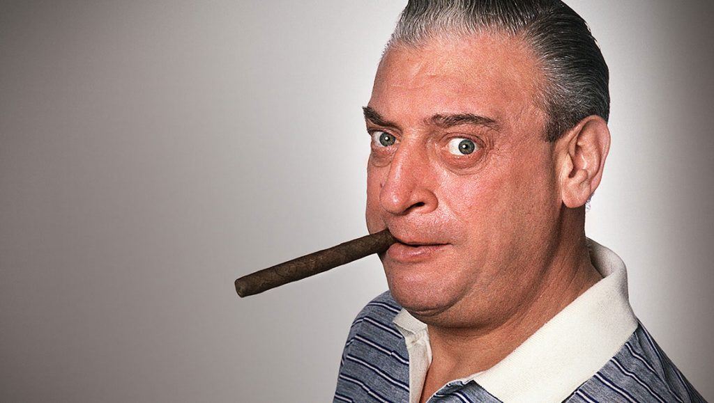 Rodney Dangerfield: Respect At Last