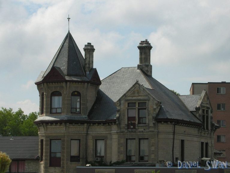 The Sleeman Mansion (aka The Manor) Daniel Swan