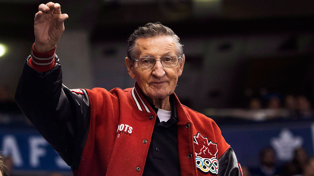 There Will Never Be Another Walter Gretzky