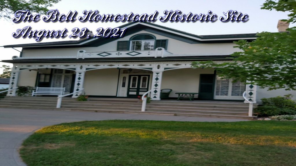 The Bell Homestead Historic Site (Brantford, Ontario)