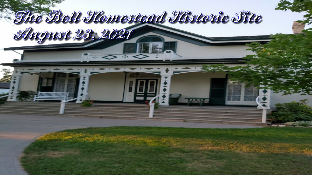 The Bell Homestead Historic Site (Brantford, Ontario)