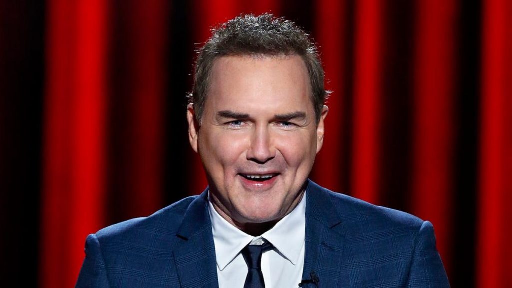 Heaven Just got a little funnier: Norm Macdonald has died