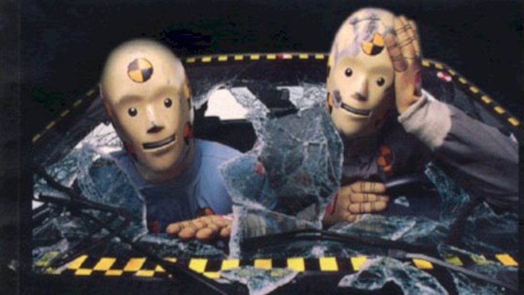 Remembering The Incredible Crash Dummies