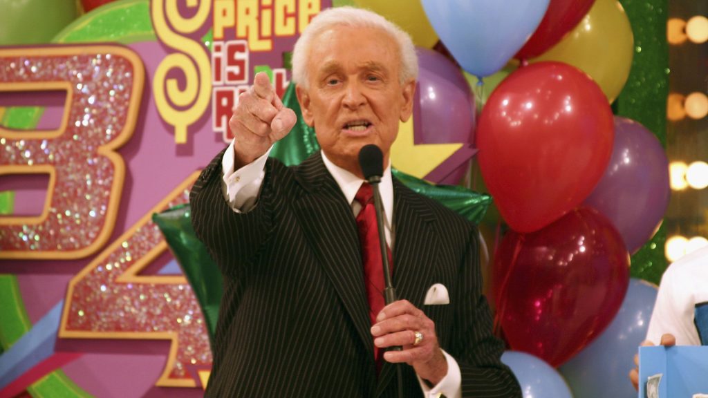 Remembering Bob Barker